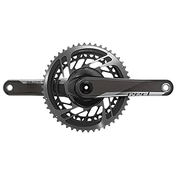 SRAM Red etap AXS　スラム　レッド　DUBカーボンクランク Amazon | SRAM「スラム」 Red AXS Crank Arm Assembly DUB E1